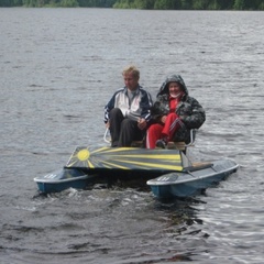 База отдыха Мельница, Окуловский район, Новгородская область