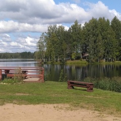 База отдыха Приют охотника, Валдайский район, Новгородская область