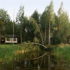 База отдыха Великое озеро, Валдайский район, Новгородская область