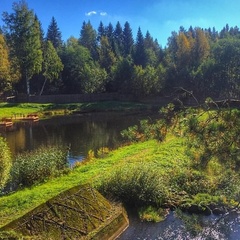 База отдыха Приют охотника, Валдайский район, Новгородская область