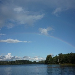 База отдыха Великое озеро, Валдайский район, Новгородская область
