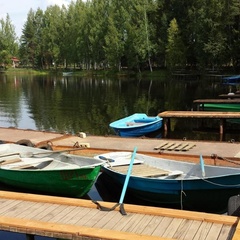 База отдыха Приют охотника, Валдайский район, Новгородская область