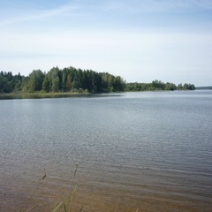База отдыха Великое озеро, Валдайский район, Новгородская область