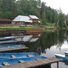 База отдыха Приют охотника, Валдайский район, Новгородская область