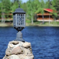 База отдыха Приют охотника, Валдайский район, Новгородская область