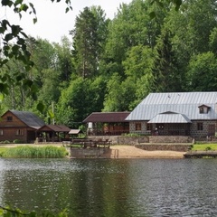 База отдыха Приют охотника, Валдайский район, Новгородская область