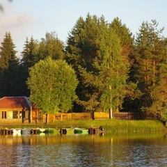 База отдыха Приют охотника, Валдайский район, Новгородская область