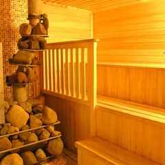 База отдыха Мельница, Окуловский район, Новгородская область