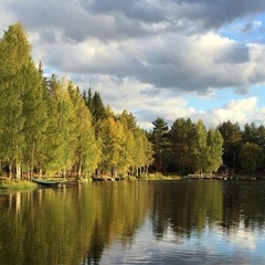 База отдыха Приют охотника, Валдайский район, Новгородская область