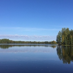 База отдыха Приют охотника, Валдайский район, Новгородская область