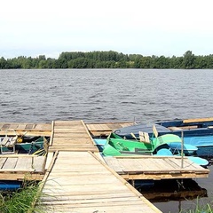 База отдыха Мельница, Окуловский район, Новгородская область