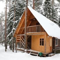 База отдыха Берендеево царство, Валдайский район, Новгородская область