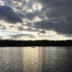 База отдыха Приют охотника, Валдайский район, Новгородская область