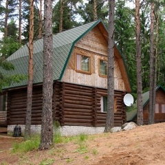 База отдыха Берендеево царство, Валдайский район, Новгородская область