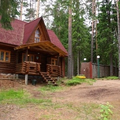 База отдыха Берендеево царство, Валдайский район, Новгородская область