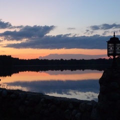 База отдыха Приют охотника, Валдайский район, Новгородская область