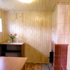 База отдыха Мельница, Окуловский район, Новгородская область