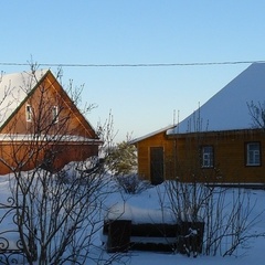 Туристический комплекс Остров, Демянский район, Новгородская область