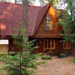 База отдыха Берендеево царство, Валдайский район, Новгородская область