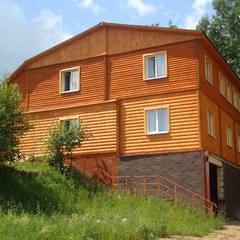 Туристический комплекс Остров, Демянский район, Новгородская область