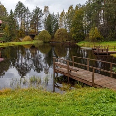База отдыха Приют охотника, Валдайский район, Новгородская область