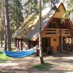 База отдыха Берендеево царство, Валдайский район, Новгородская область