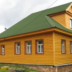 Туристический комплекс Остров, Демянский район, Новгородская область