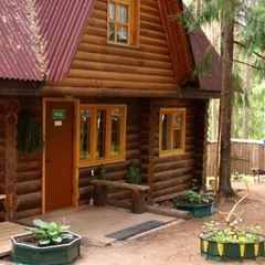 База отдыха Берендеево царство, Валдайский район, Новгородская область