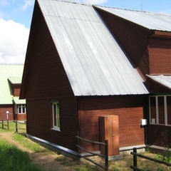 Туристический комплекс Остров, Демянский район, Новгородская область