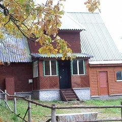 Туристический комплекс Остров, Демянский район, Новгородская область