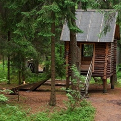 База отдыха Берендеево царство, Валдайский район, Новгородская область