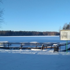 База отдыха Приют охотника, Валдайский район, Новгородская область