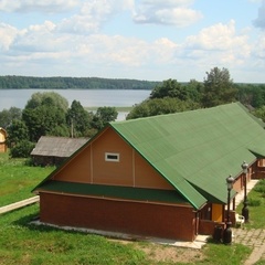 Туристический комплекс Остров, Демянский район, Новгородская область