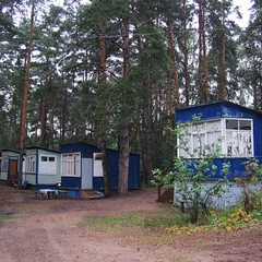 База отдыха Бережок, Лаишевский район, Татарстан