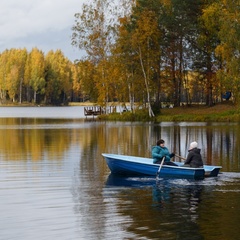 База отдыха Приют охотника, Валдайский район, Новгородская область