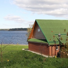Туристический комплекс Остров, Демянский район, Новгородская область