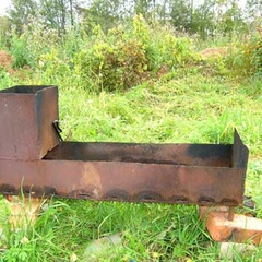 База отдыха Мельница, Окуловский район, Новгородская область