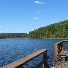 База отдыха Берендеево царство, Валдайский район, Новгородская область