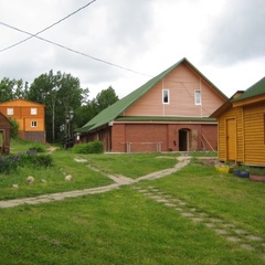 Туристический комплекс Остров, Демянский район, Новгородская область