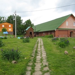 Туристический комплекс Остров, Демянский район, Новгородская область