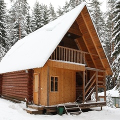 База отдыха Берендеево царство, Валдайский район, Новгородская область