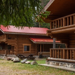 База отдыха Приют охотника, Валдайский район, Новгородская область