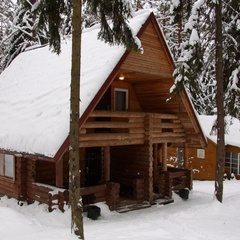 База отдыха Берендеево царство, Валдайский район, Новгородская область