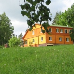 Туристический комплекс Остров, Демянский район, Новгородская область