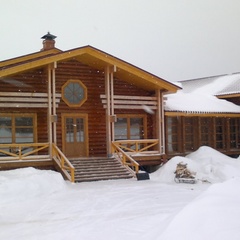 Охотничье хозяйство Раздобарино, Холм-Жирковский район, Смоленская область