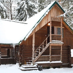 База отдыха Берендеево царство, Валдайский район, Новгородская область