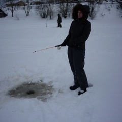 База отдыха Мельница, Окуловский район, Новгородская область