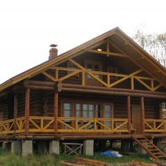 Охотничье хозяйство Раздобарино, Холм-Жирковский район, Смоленская область