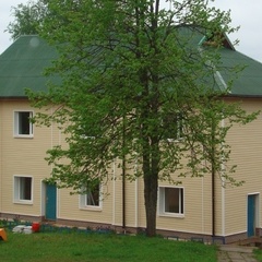 Туристический комплекс Остров, Демянский район, Новгородская область