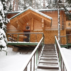 База отдыха Берендеево царство, Валдайский район, Новгородская область